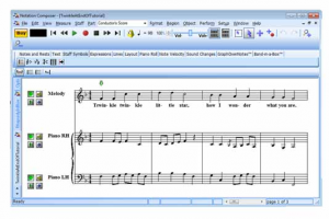 notation composer free